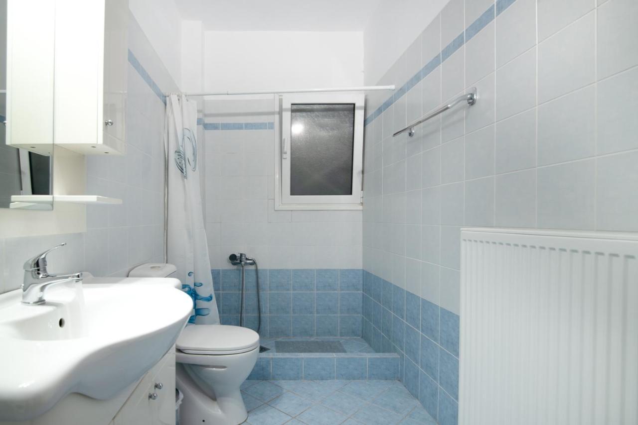 Sk-George Apartments By The Sea And Airport Pórto Ráfti 외부 사진