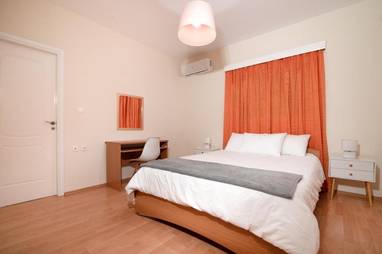 Sk-George Apartments By The Sea And Airport Pórto Ráfti 외부 사진