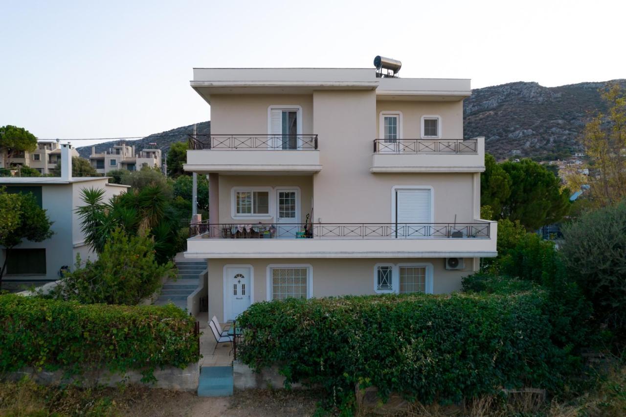 Sk-George Apartments By The Sea And Airport Pórto Ráfti 외부 사진