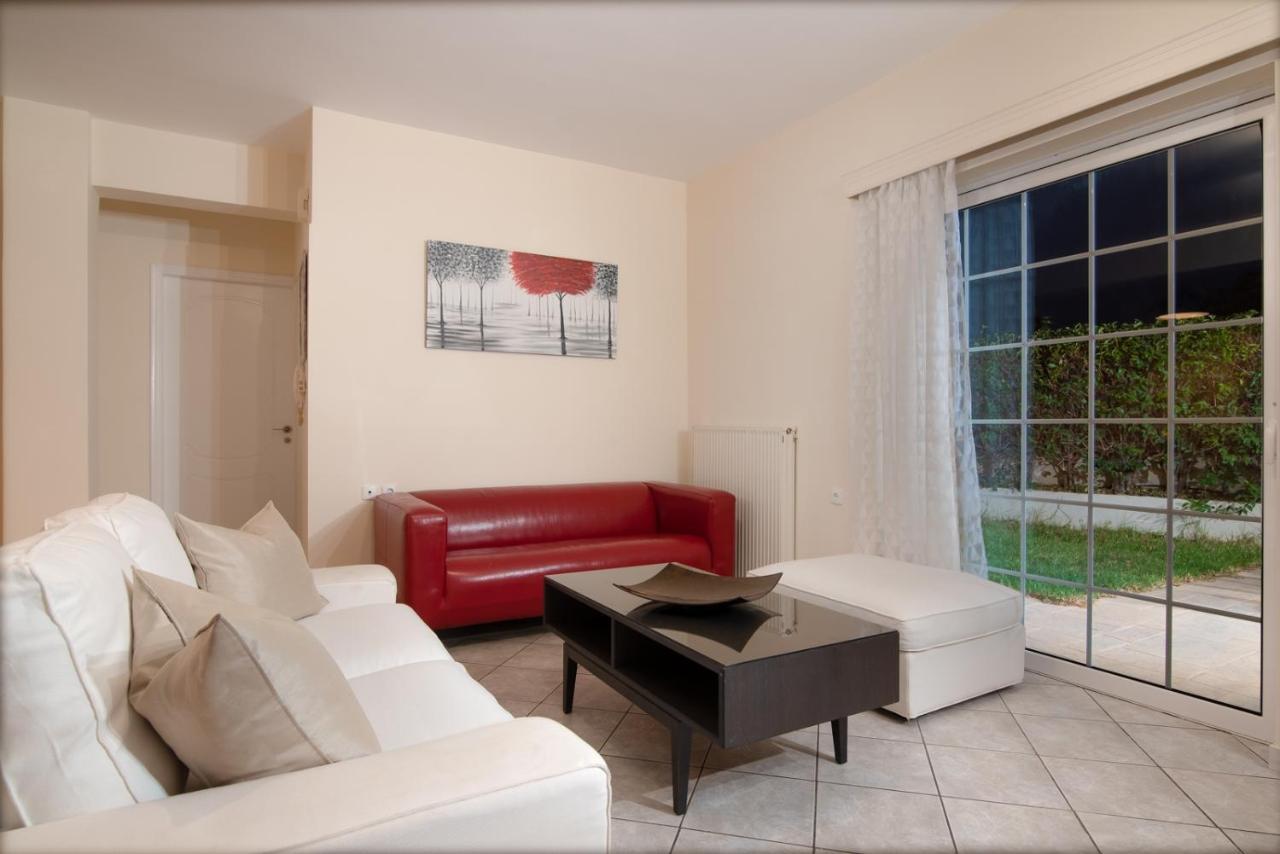 Sk-George Apartments By The Sea And Airport Pórto Ráfti 외부 사진
