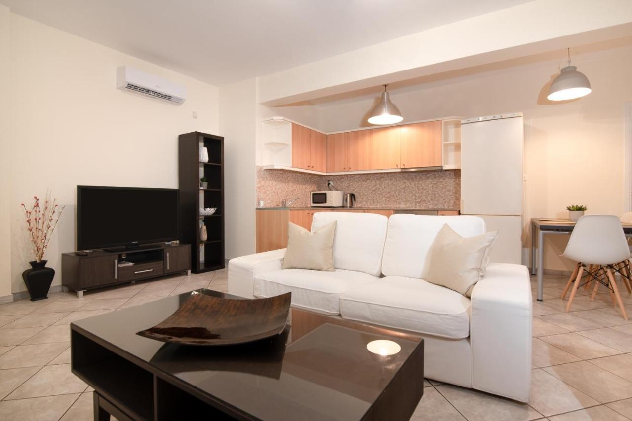 Sk-George Apartments By The Sea And Airport Pórto Ráfti 외부 사진