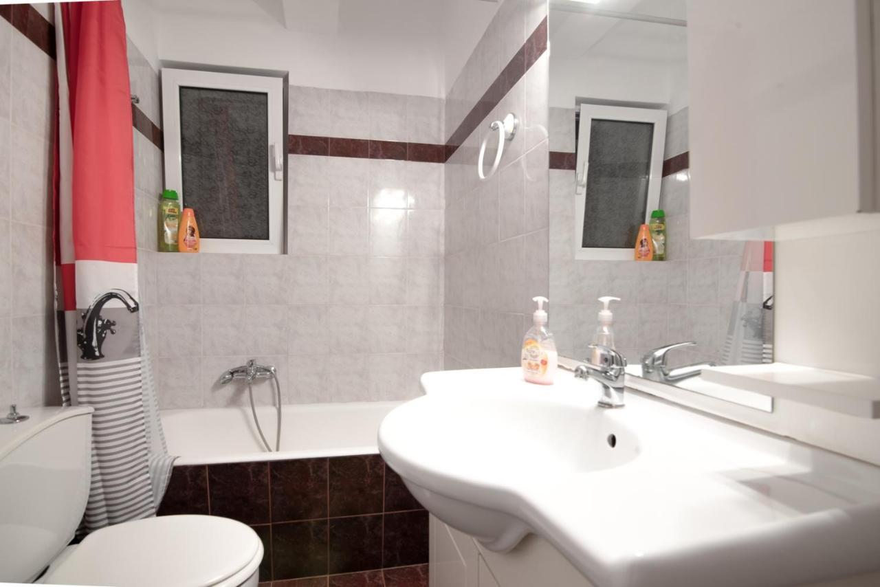 Sk-George Apartments By The Sea And Airport Pórto Ráfti 외부 사진