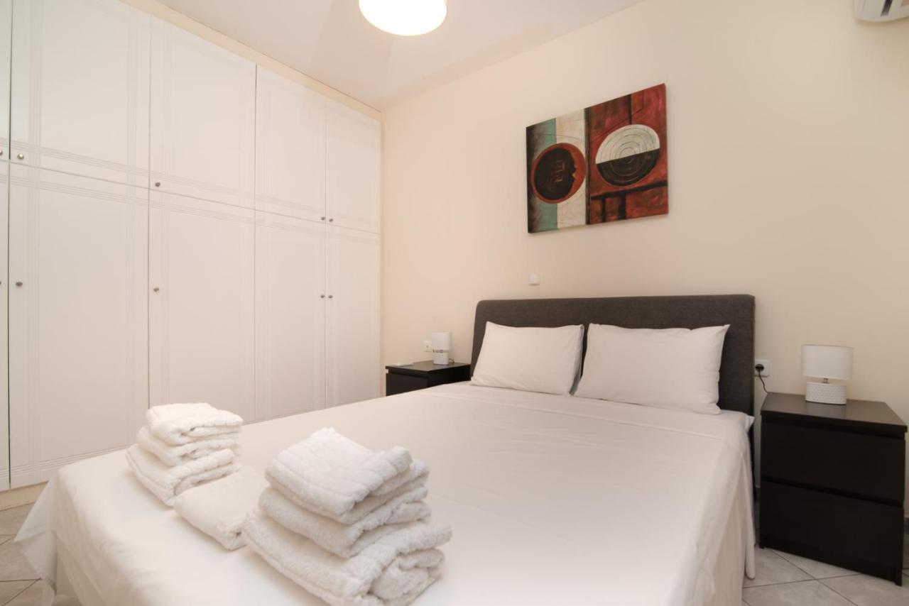 Sk-George Apartments By The Sea And Airport Pórto Ráfti 외부 사진
